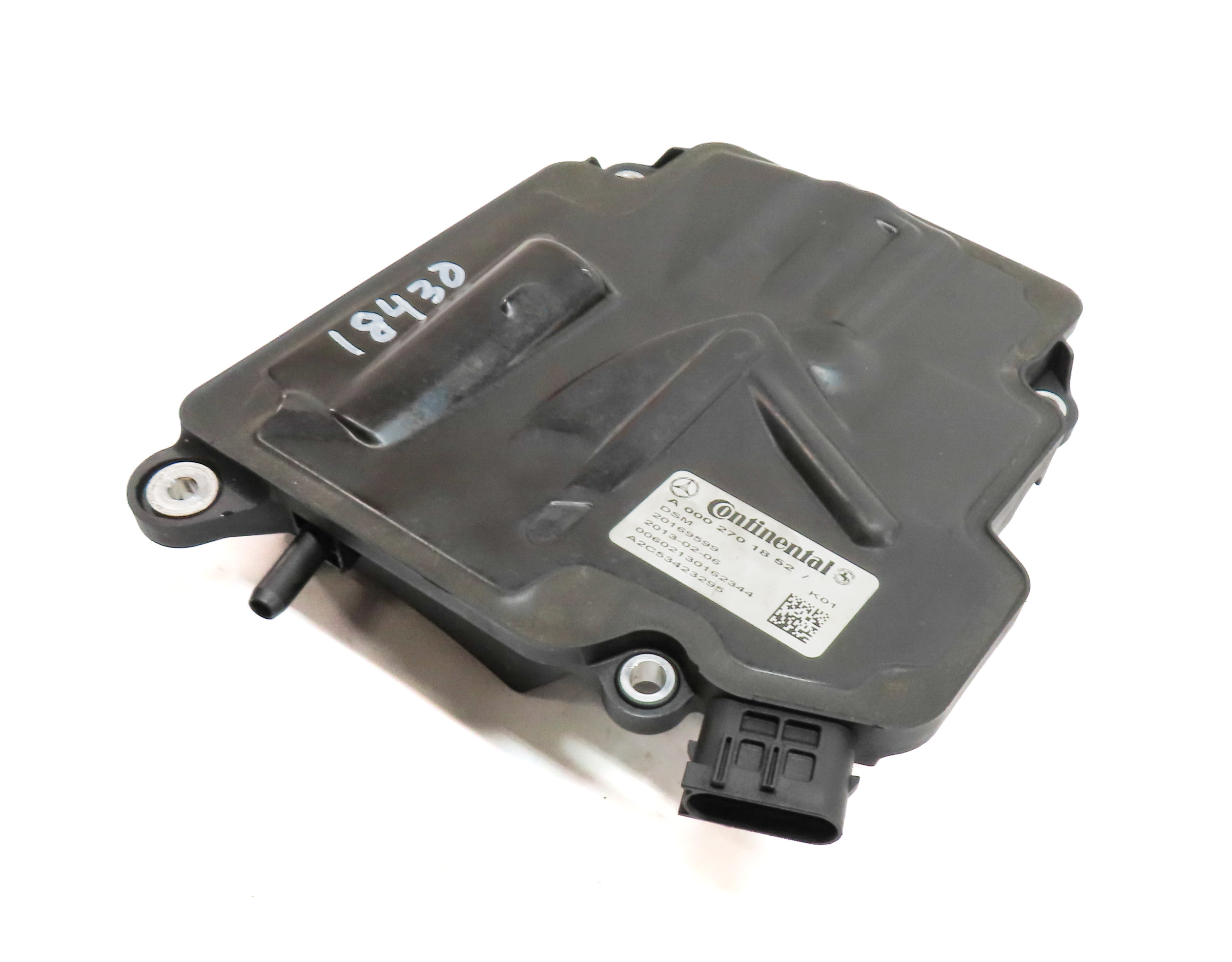 2013 MERCEDES GL450 (X166) AUTOMATIC AUTO TRANSMISSION CONTROL MODULE TCM — exact item pictured